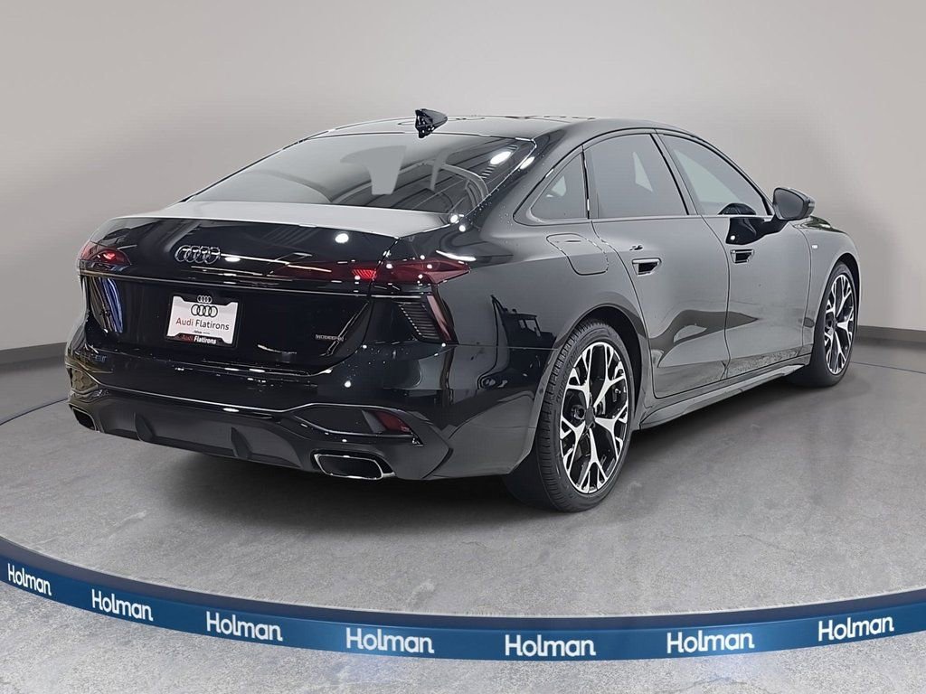 New 2026 Audi A6 3.0 image 5