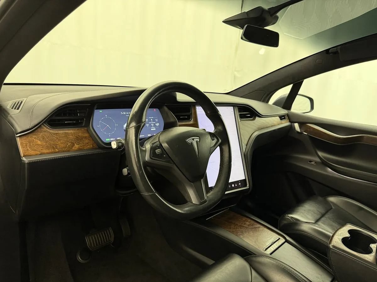 Used 2019 Tesla Model X AWD/4WD image 8
