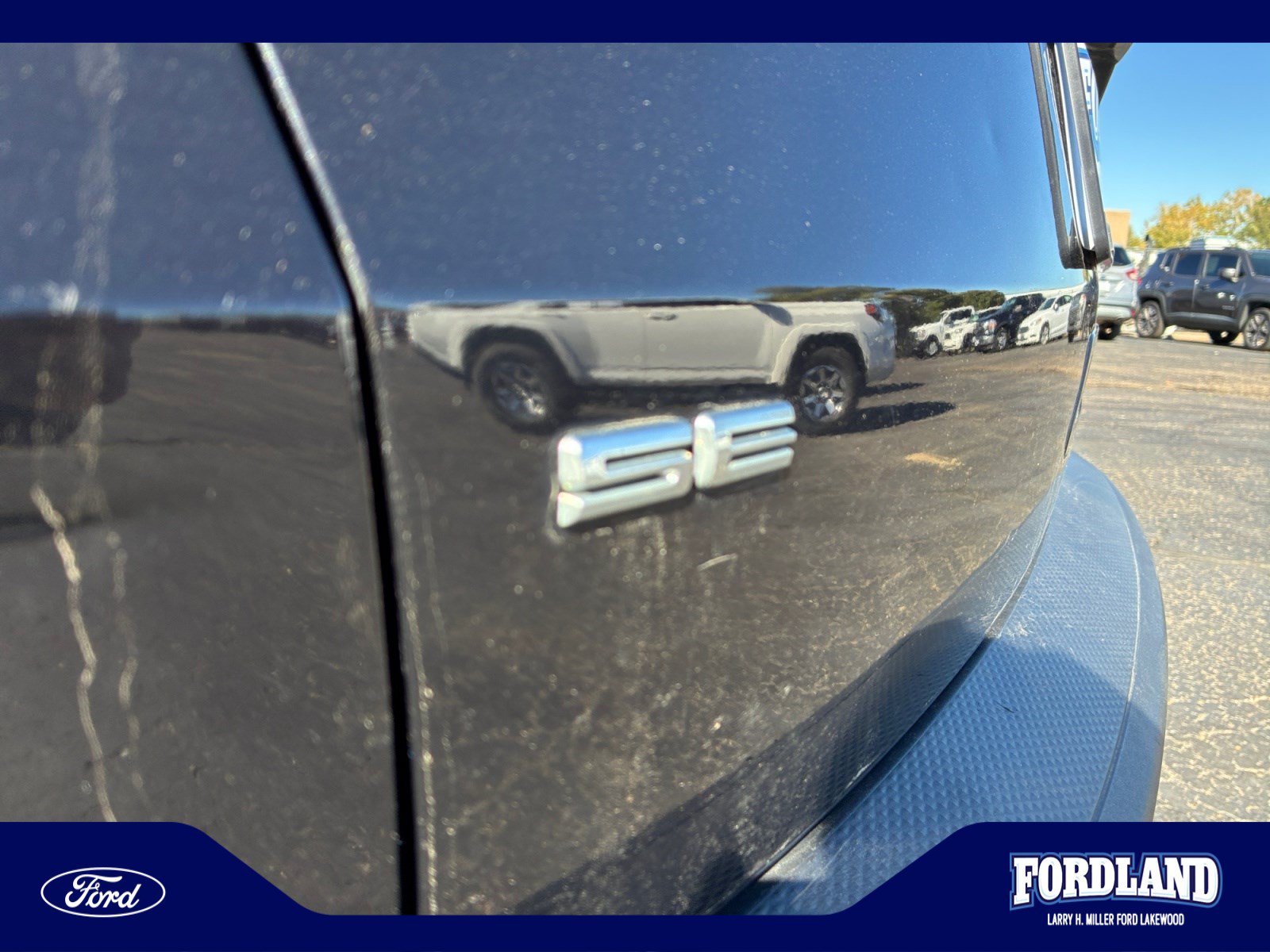 Used 2020 Ford Escape SE AWD/4WD image 23