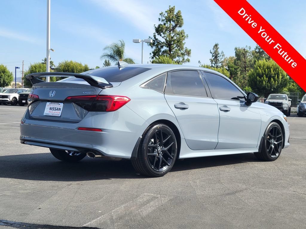 Used 2022 Honda Civic Sport image 4