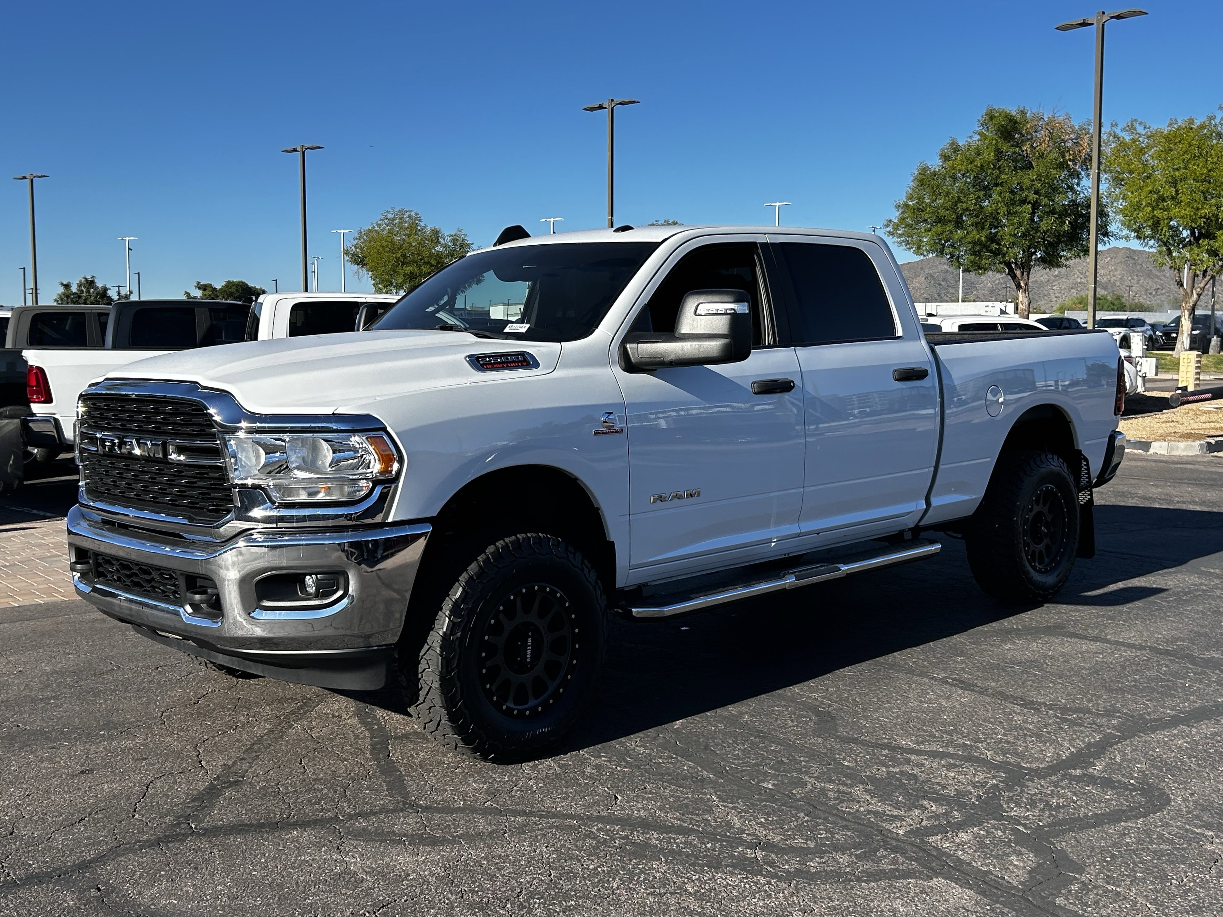 Certified 2023 RAM 2500 Big Horn w/ Level 1 Equipment Group image 2