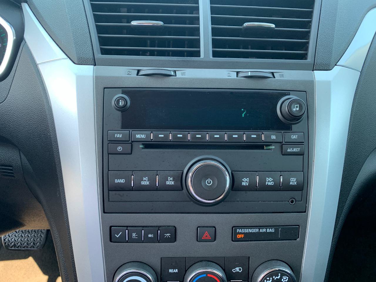 Used 2012 Chevrolet Traverse LT w/ All-Star Edition FWD image 22