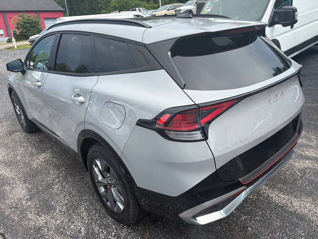 Used 2023 Kia Sportage SX FWD image 10