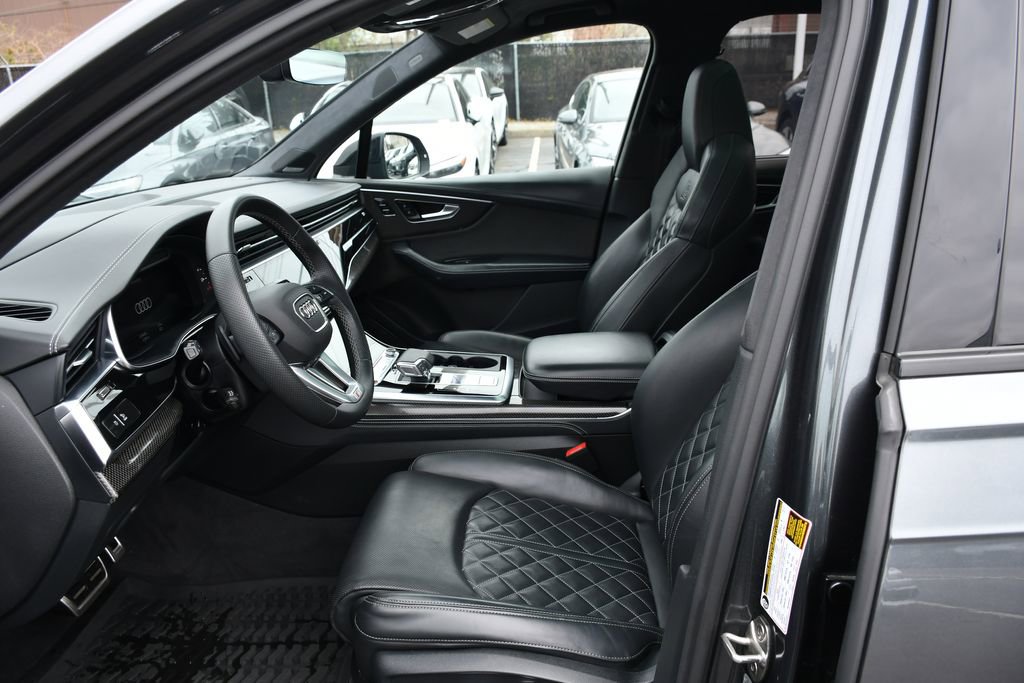 Certified 2023 Audi SQ7 Prestige w/ Prestige Package AWD/4WD image 38