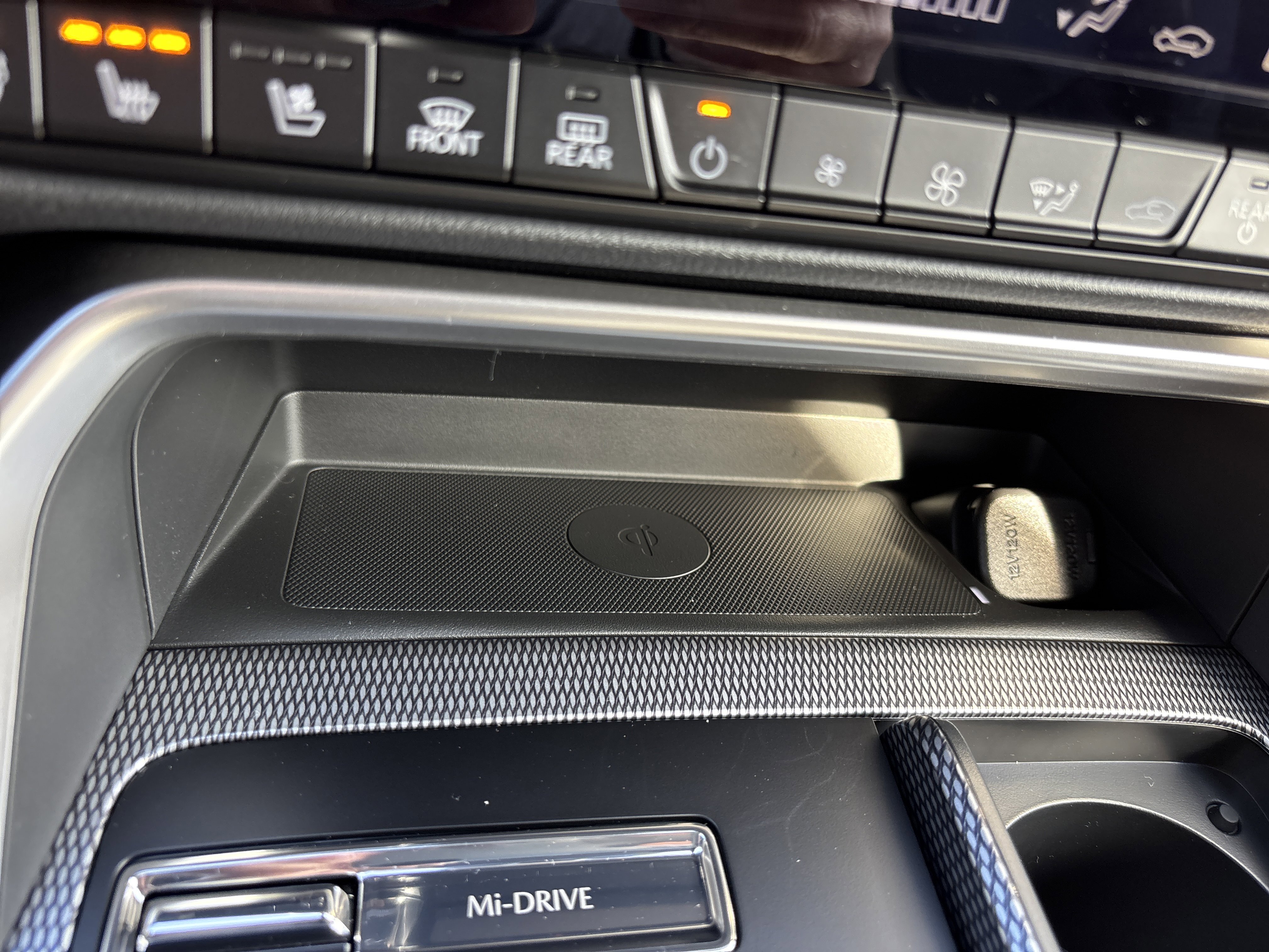 New 2026 MAZDA CX-90 3.3 Turbo w/ Premium Plus Pkg image 43