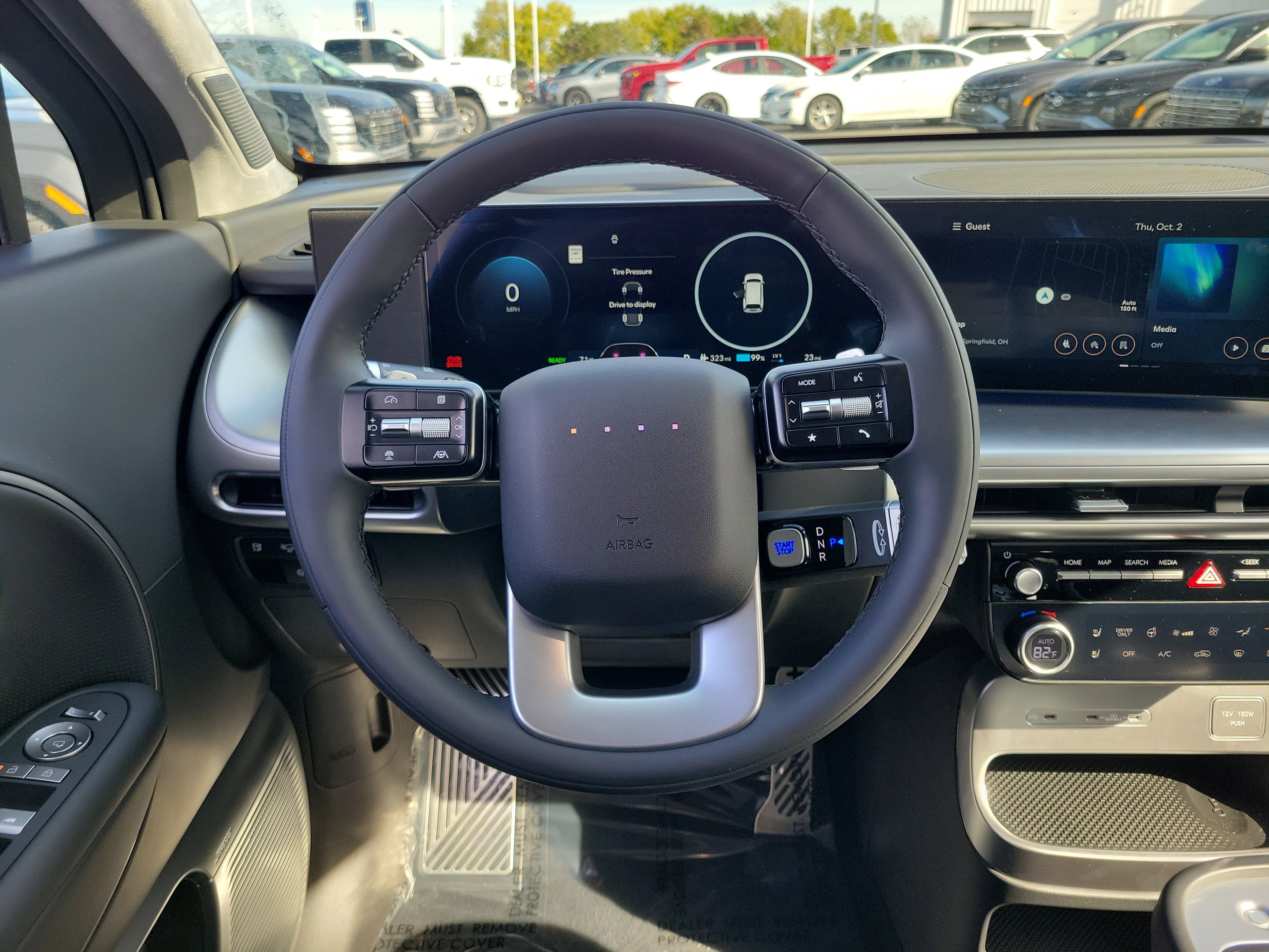 New 2026 Hyundai Ioniq 9 Calligraphy image 8