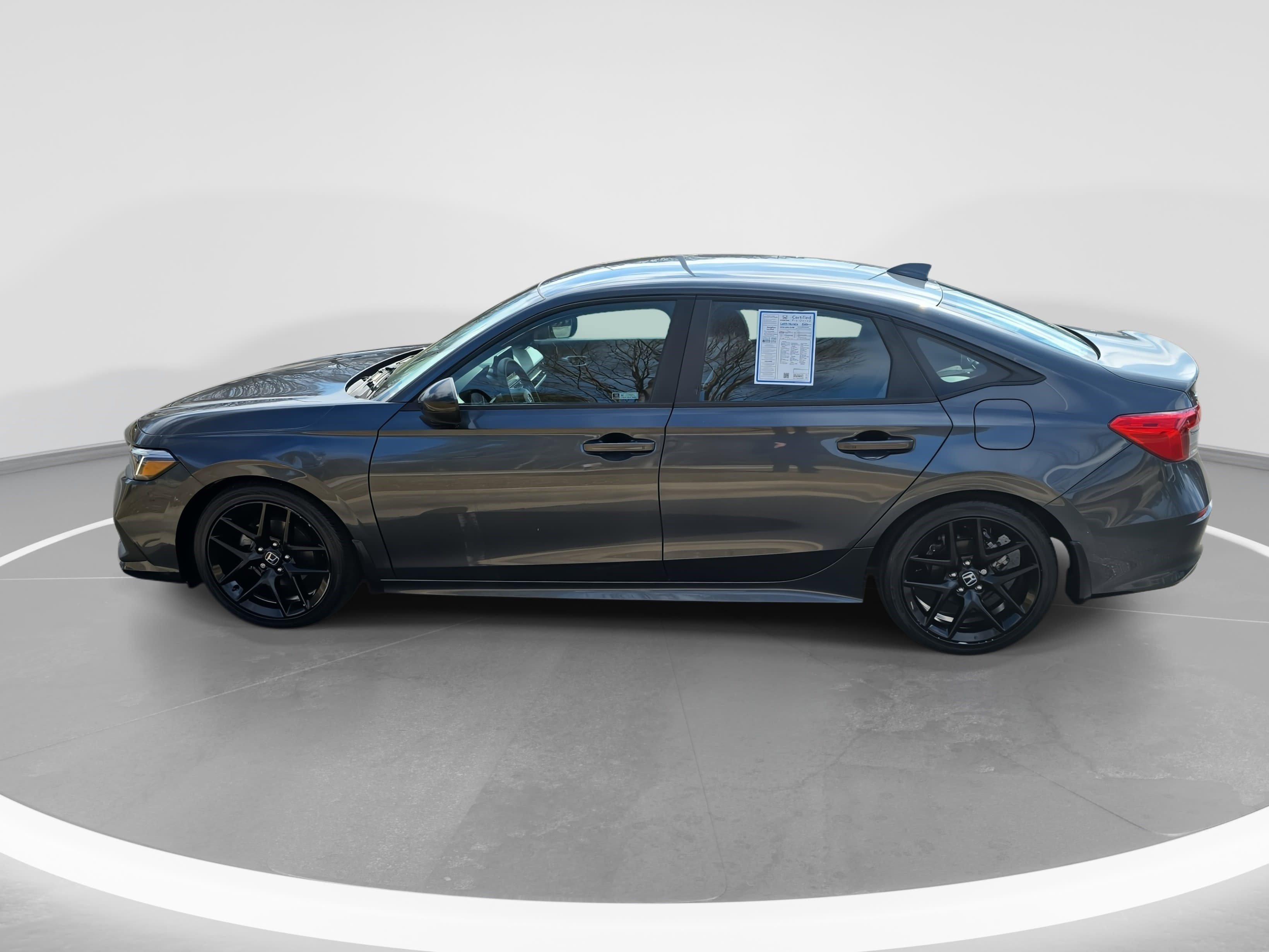 Used 2024 Honda Civic Sport image 8