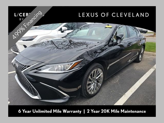Used 2023 Lexus ES 350 Luxury w/ Accessory Package (Z2)