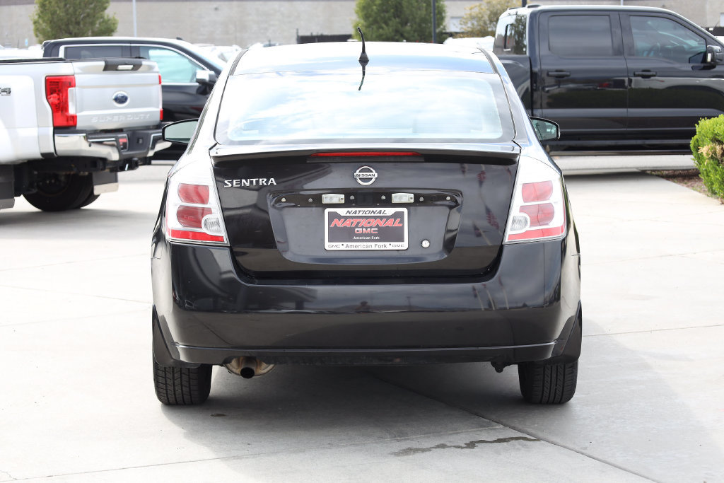 Used 2011 Nissan Sentra 2.0 S FWD image 5