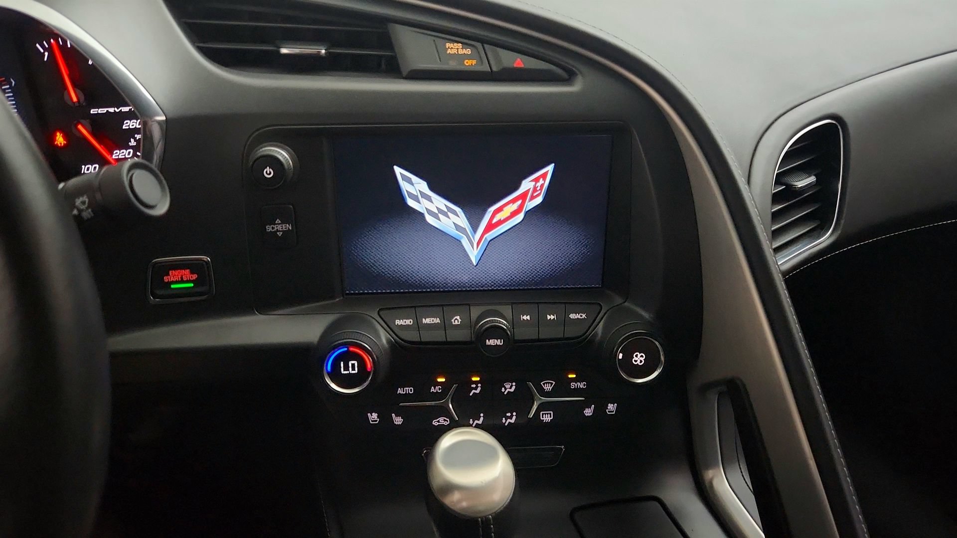 Used 2014 Chevrolet Corvette Stingray Convertible w/ 3LT Preferred Equipment Group RWD image 19