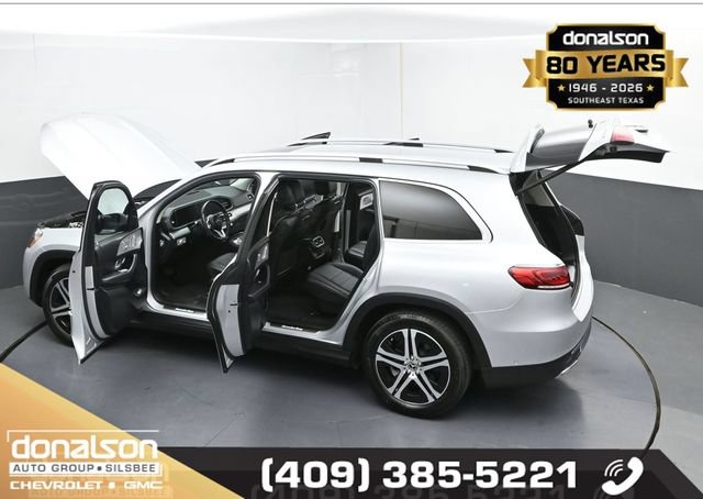 Used 2020 Mercedes-Benz GLS 450 4MATIC image 26