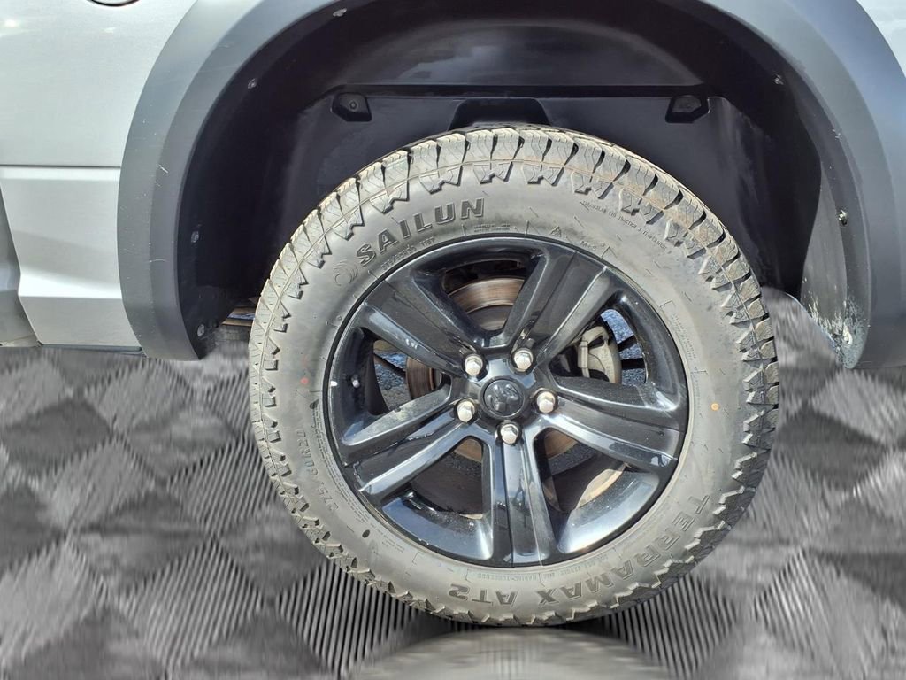 Certified 2024 RAM 1500 Classic Warlock image 21