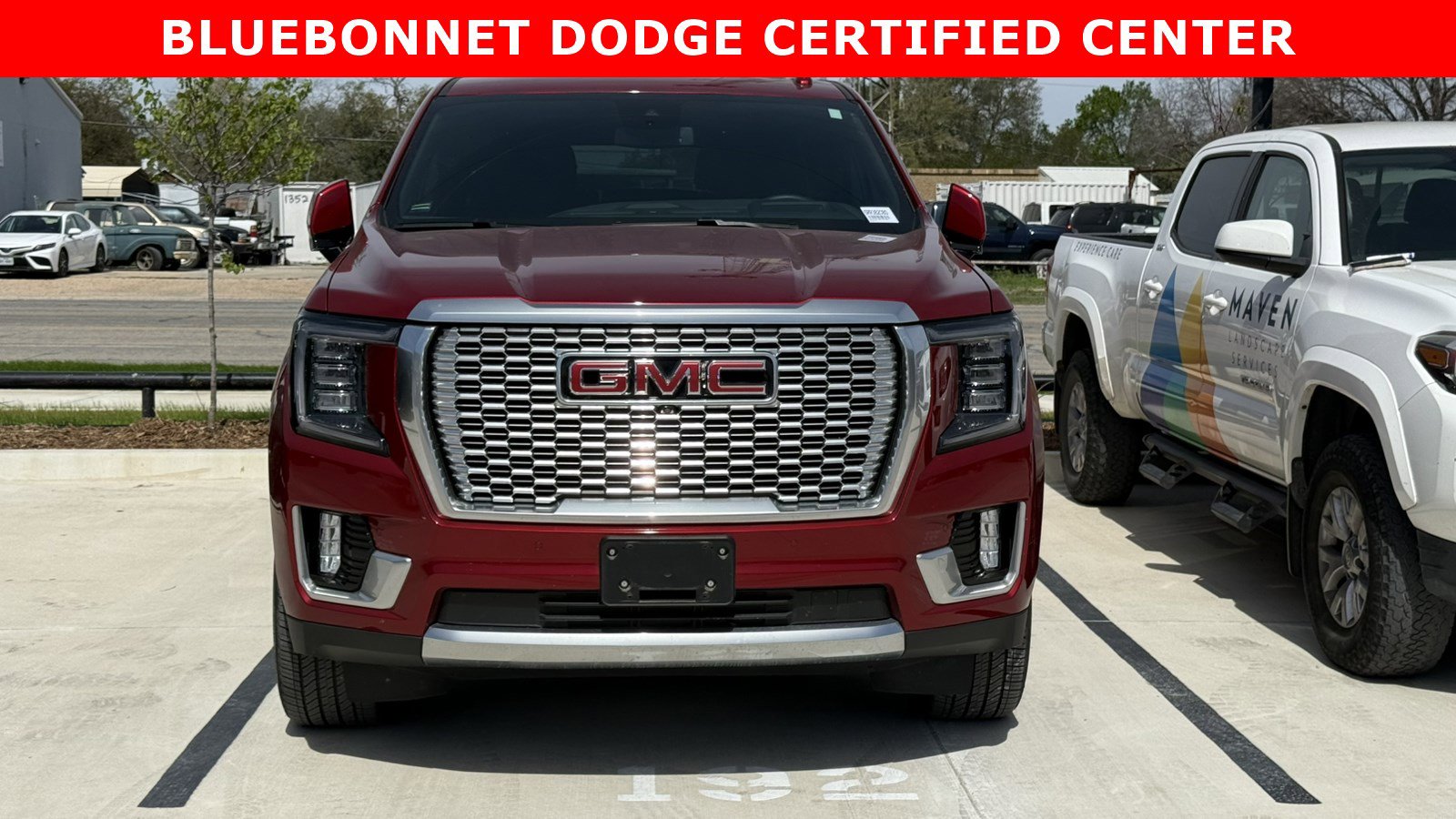 Used 2024 GMC Yukon XL Denali w/ Max Trailering Package image 2