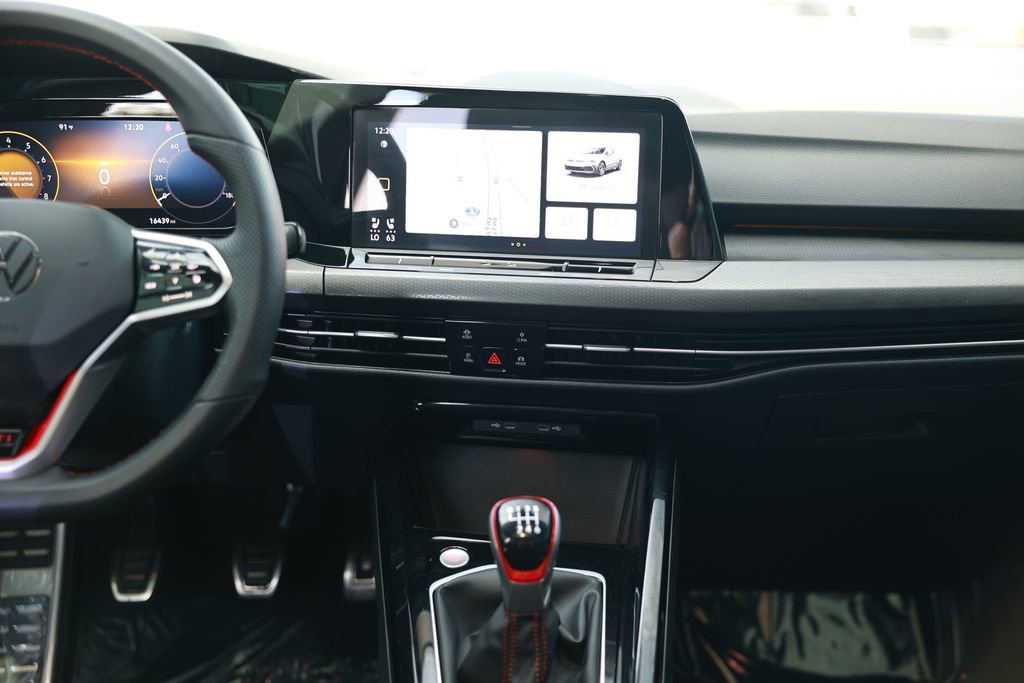 Used 2023 Volkswagen GTI Autobahn FWD image 28
