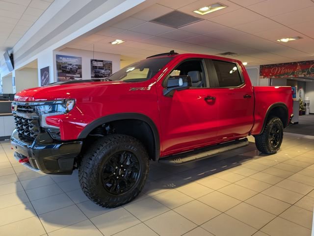 New 2026 Chevrolet Silverado 1500 ZR2 image 4