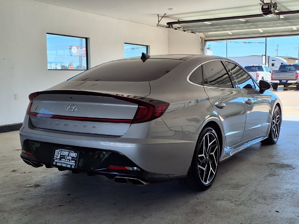 Used 2023 Hyundai Sonata N Line FWD image 18