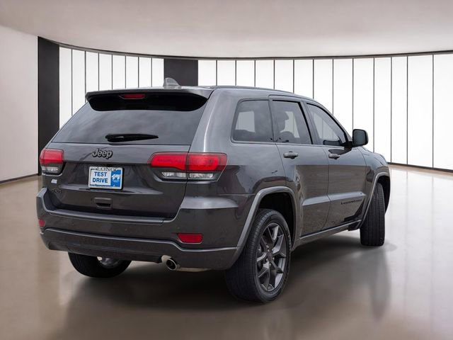 Used 2021 Jeep Grand Cherokee Limited w/ Quick Order Package 28K 80th image 7