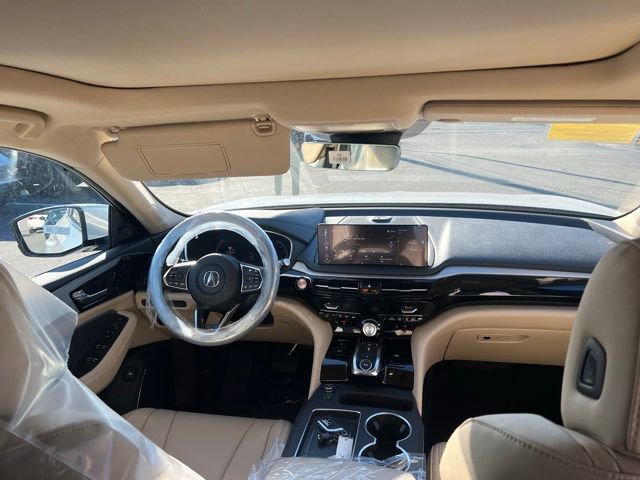 New 2025 Acura MDX SH-AWD image 16