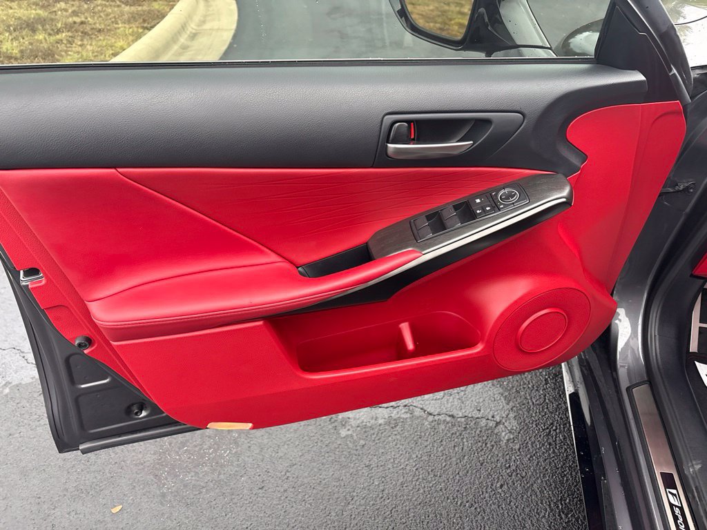 Certified 2022 Lexus IS 350 F Sport w/ Dynamic Handling Package RWD image 12