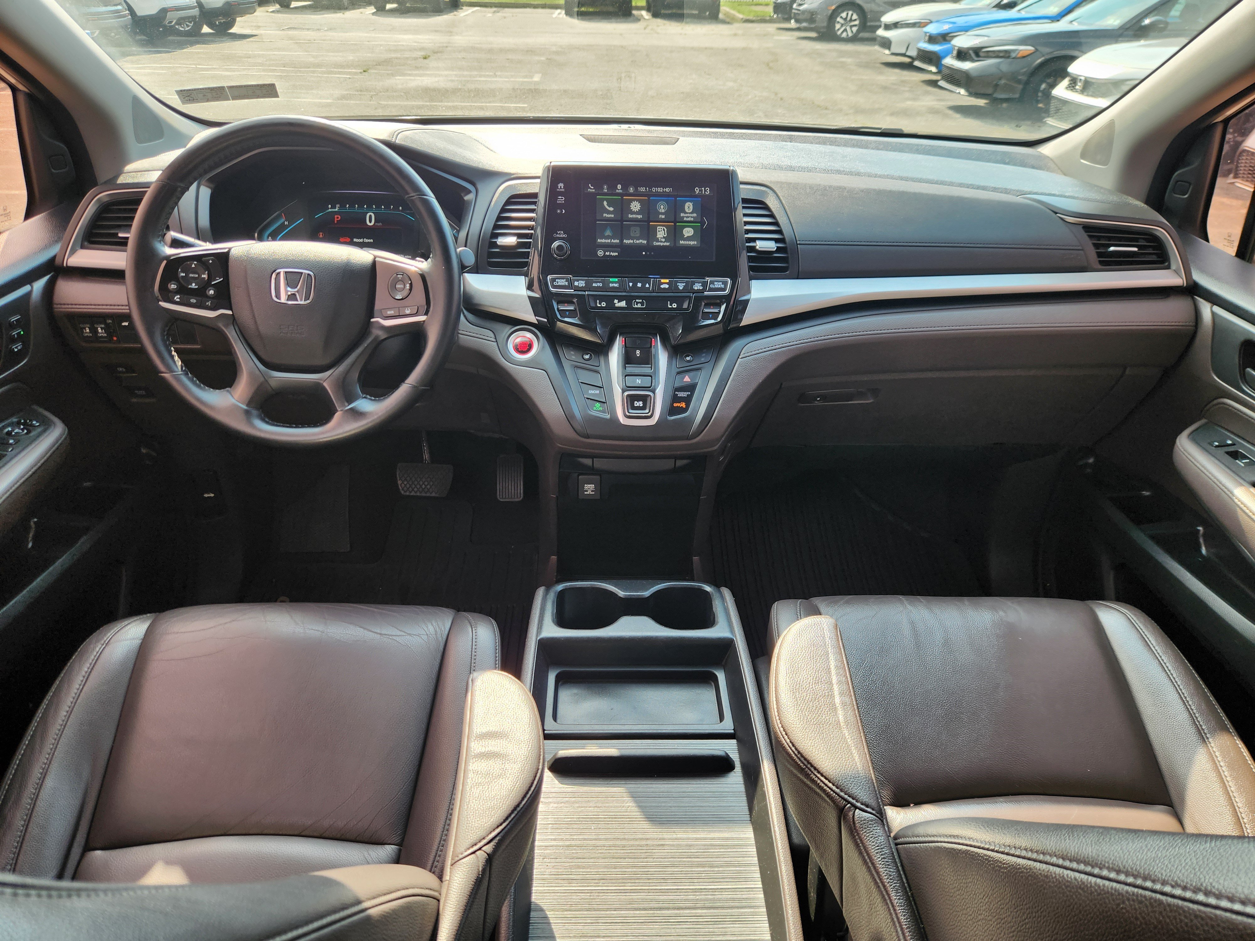 Used 2019 Honda Odyssey EX-L image 8