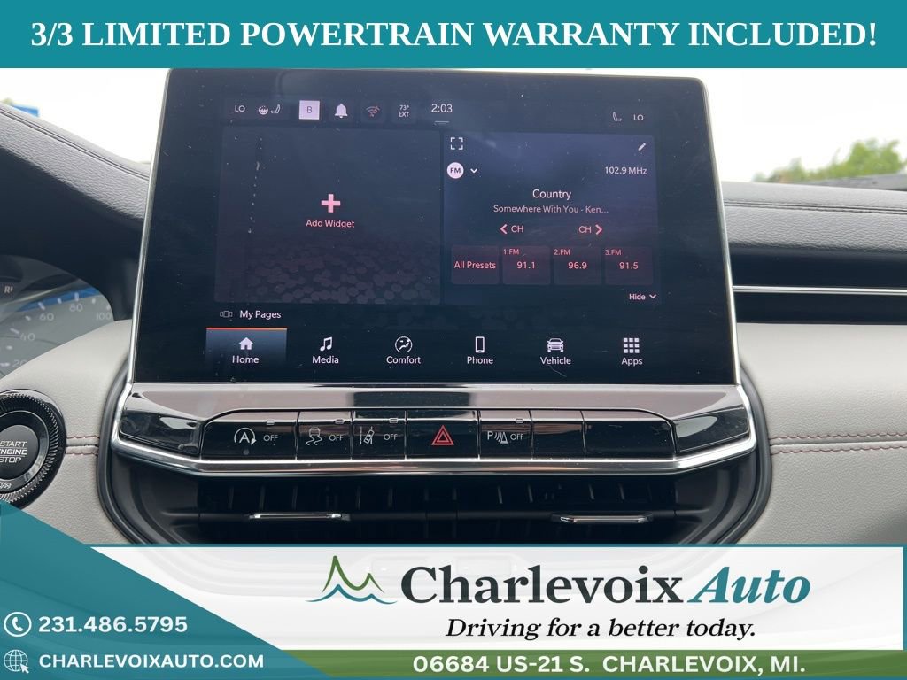 Used 2022 Jeep Compass Limited image 35