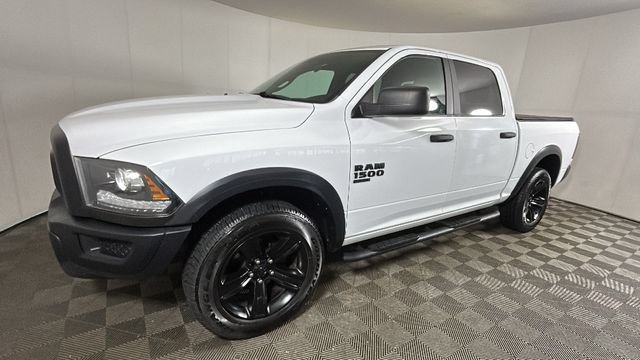 Used 2021 RAM 1500 Warlock AWD/4WD image 6