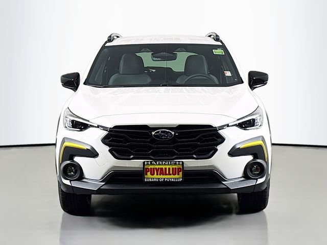 New 2026 Subaru Crosstrek 2.5i Sport w/ Crosstrek Mirror Package video 2
