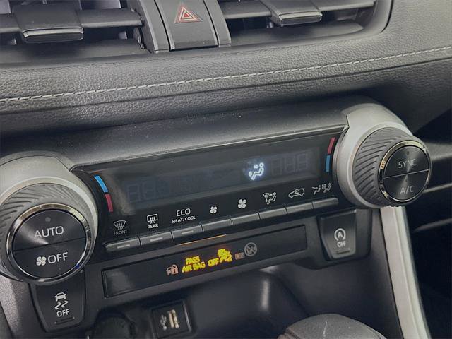 Certified 2025 Toyota RAV4 XLE image 10
