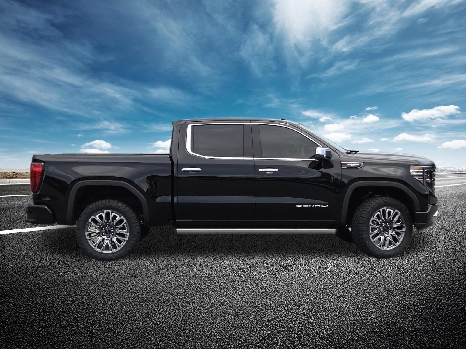 New 2026 GMC Sierra 1500 Denali Ultimate AWD/4WD image 25
