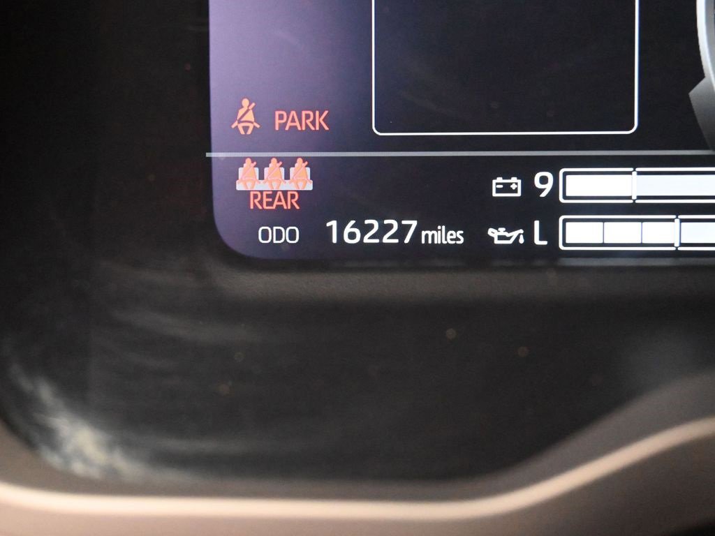 Used 2025 Toyota Tundra TRD Pro image 18