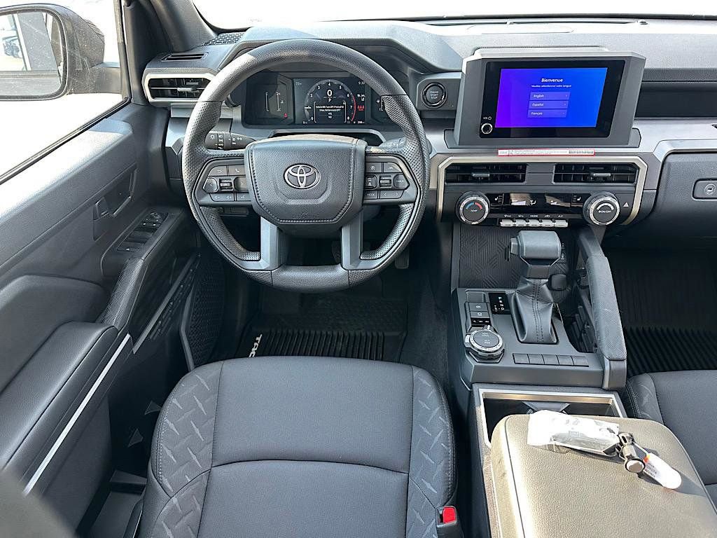 New 2026 Toyota Tacoma SR5 AWD/4WD image 12