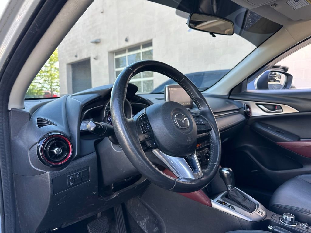 Used 2017 MAZDA CX-3 Touring w/ Premium Package AWD/4WD image 31