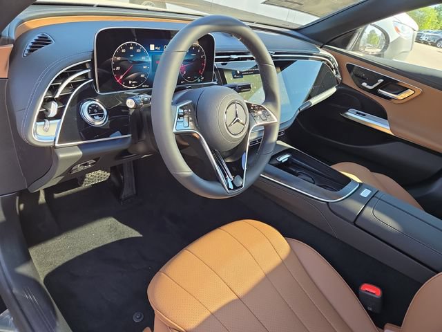 New 2026 Mercedes-Benz E 350 4MATIC Sedan image 26