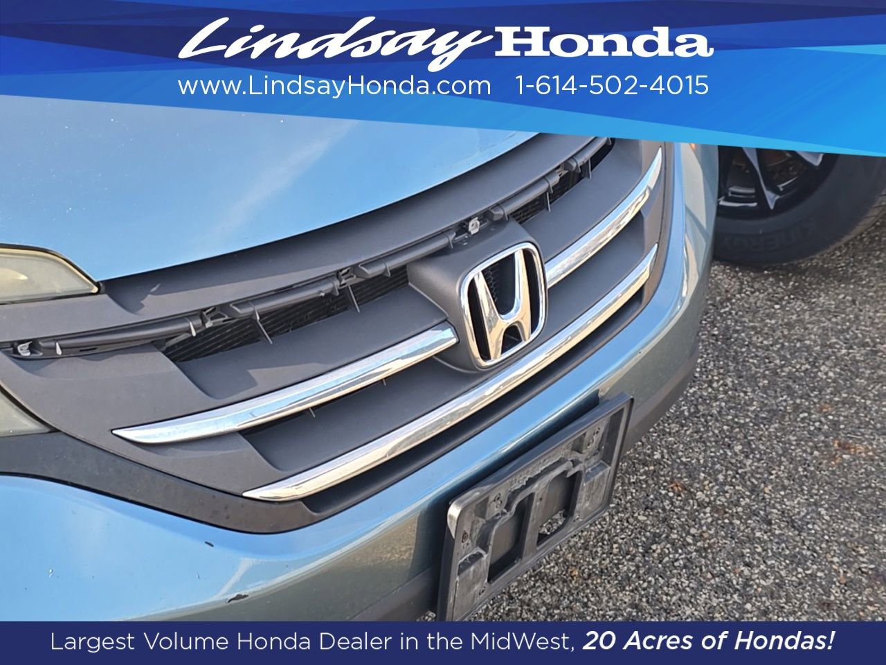 Used 2014 Honda CR-V LX image 6