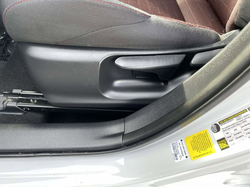 Used 2024 Toyota Corolla Sedan w/ SE Convenience Package image 30