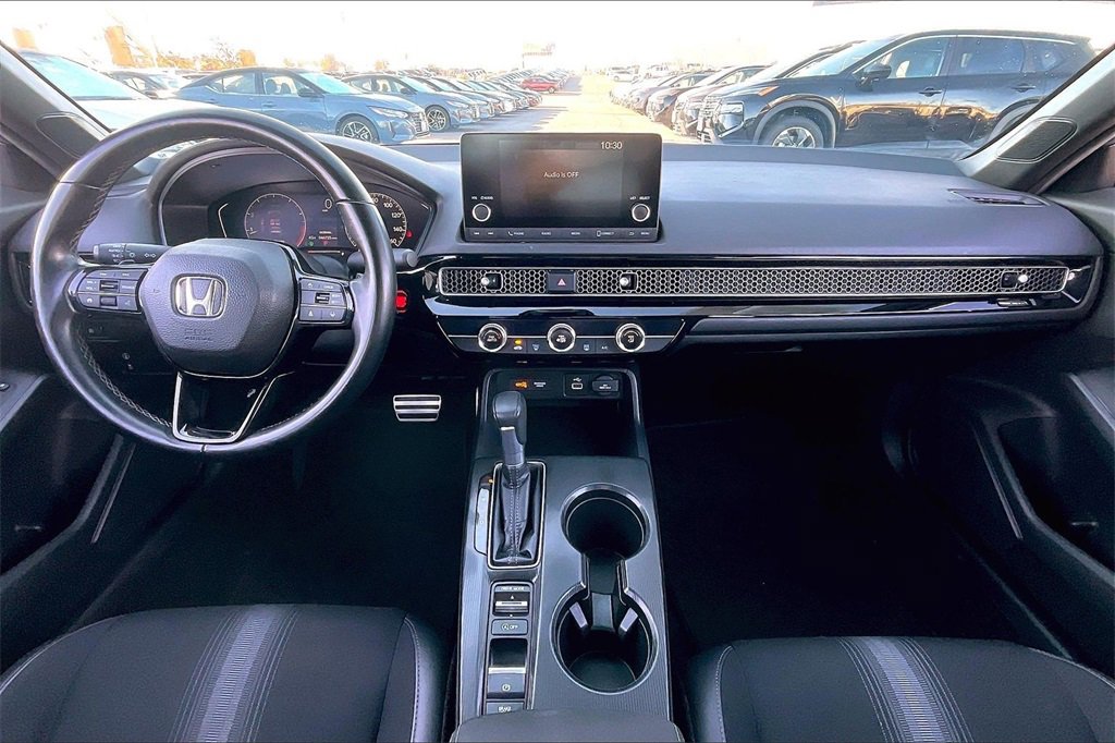 Used 2024 Honda Civic Sport image 16