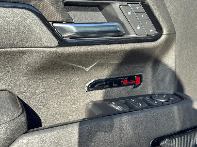 New 2026 GMC Sierra 1500 AT4 w/ AT4 Premium Package image 13