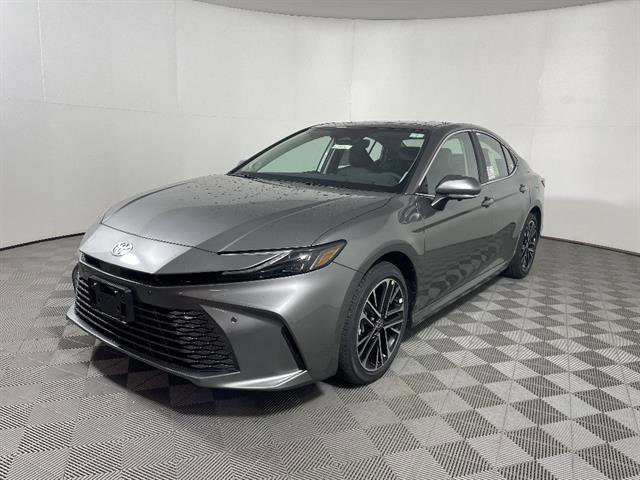 New 2026 Toyota Camry XLE AWD/4WD image 3