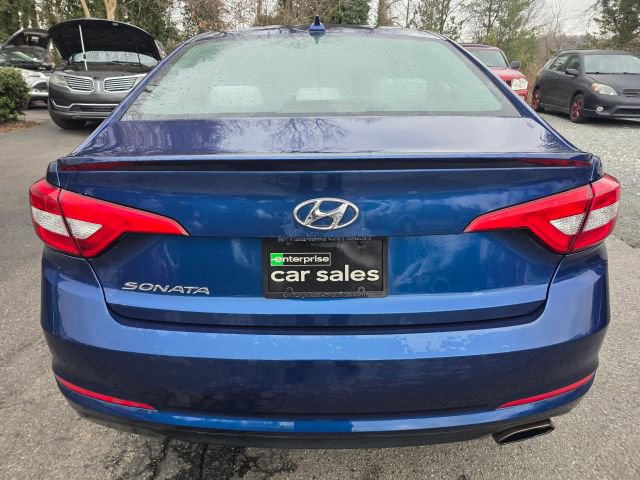 Used 2015 Hyundai Sonata SE FWD image 6