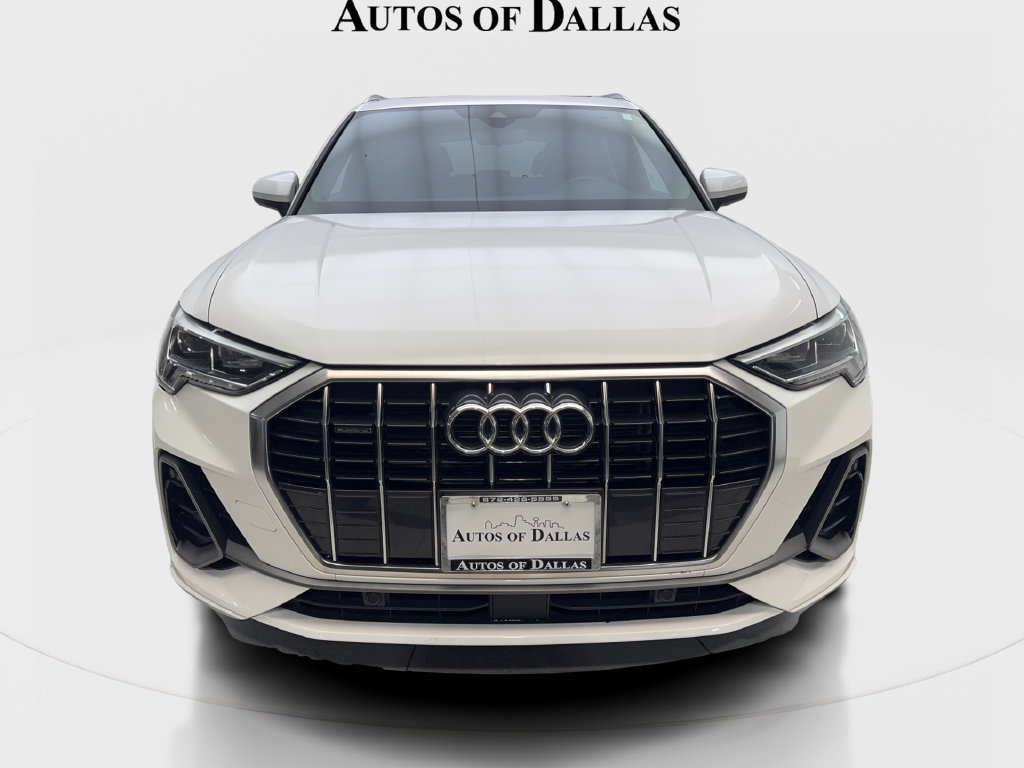 Used 2025 Audi Q3 2.0T Premium AWD/4WD image 4