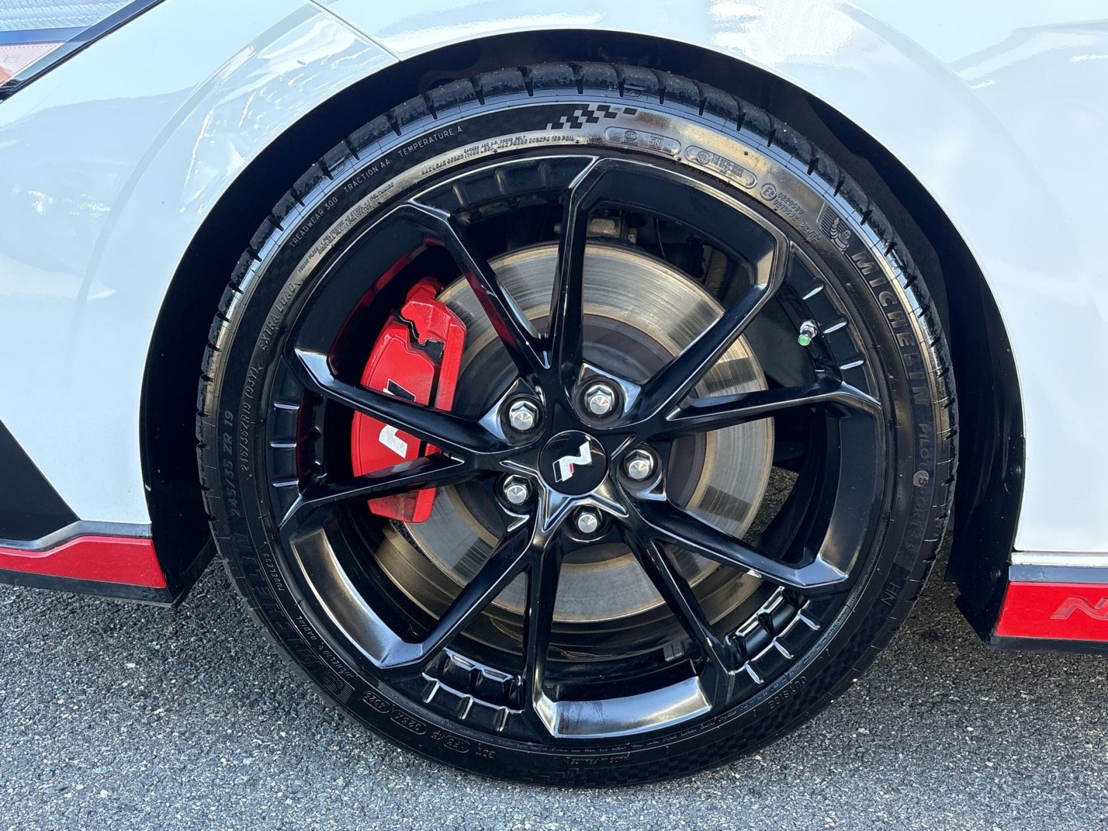 Certified 2024 Hyundai Elantra N FWD image 12