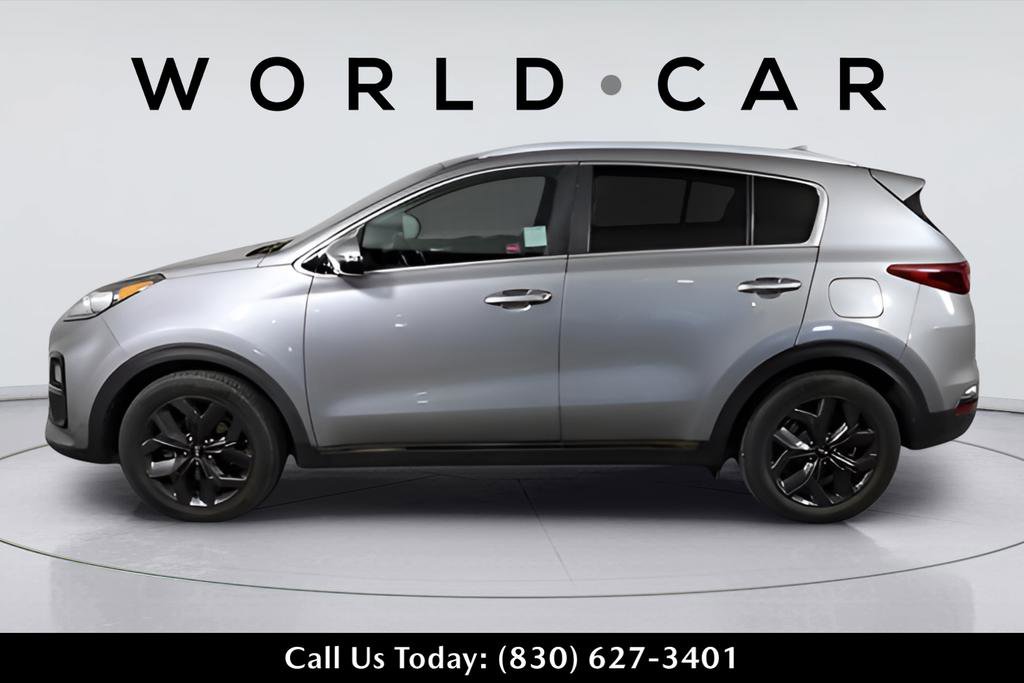 Used 2020 Kia Sportage S FWD image 4