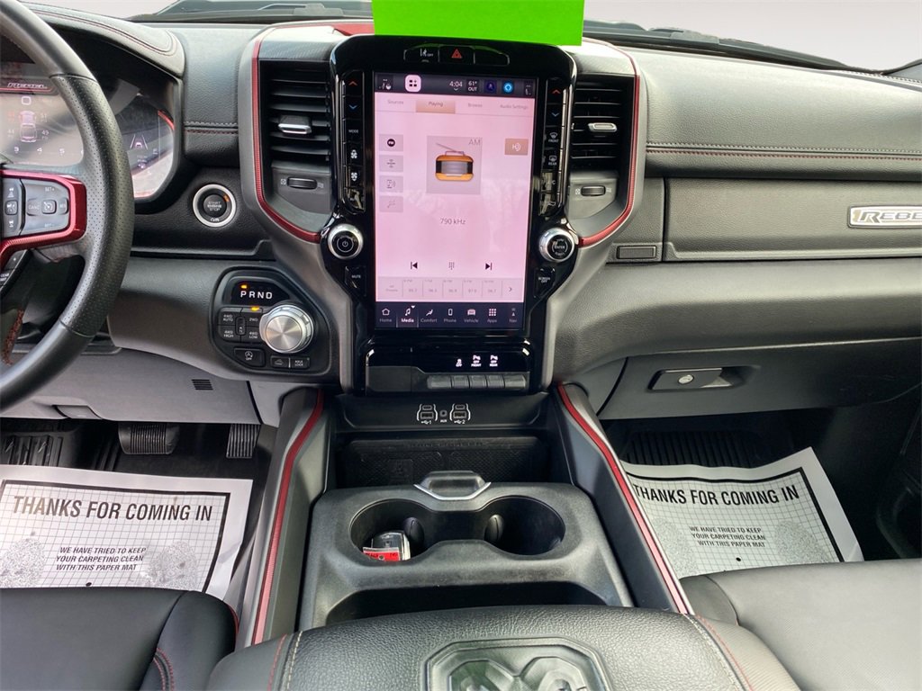 Used 2025 RAM 1500 Rebel w/ Rebel Level 1 Equipment Group image 11