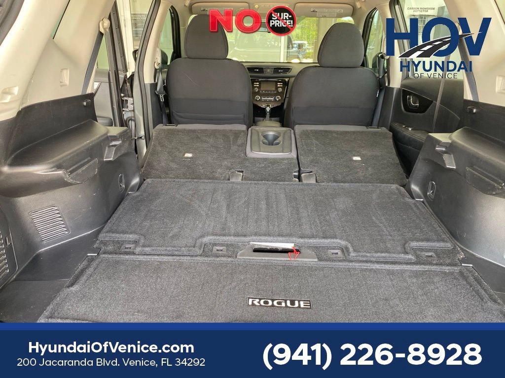 Used 2017 Nissan Rogue S FWD image 24