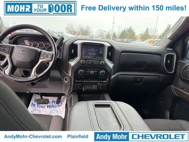 Used 2020 Chevrolet Silverado 1500 RST image 38