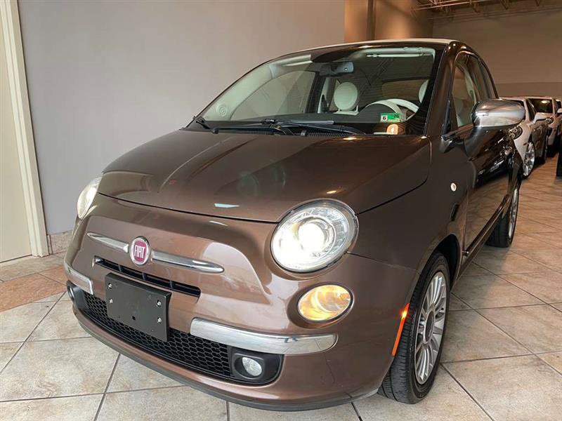 Used 2014 FIAT 500 Lounge w/ Luxury Leather Package image 35