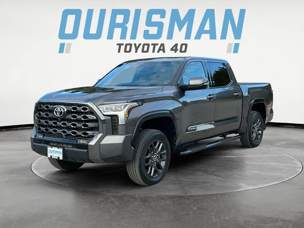 Used 2023 Toyota Tundra Platinum image 3