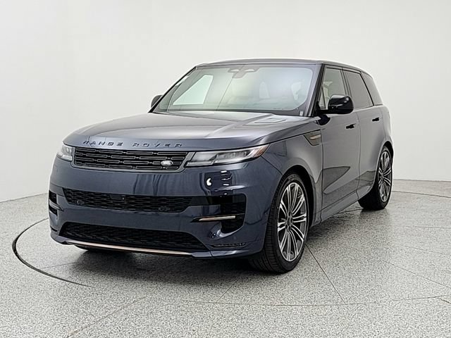New 2026 Land Rover Range Rover Sport Dynamic SE AWD/4WD image 1