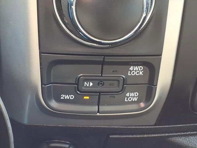 Used 2020 RAM 1500 Classic Warlock w/ Electronics Group AWD/4WD image 14