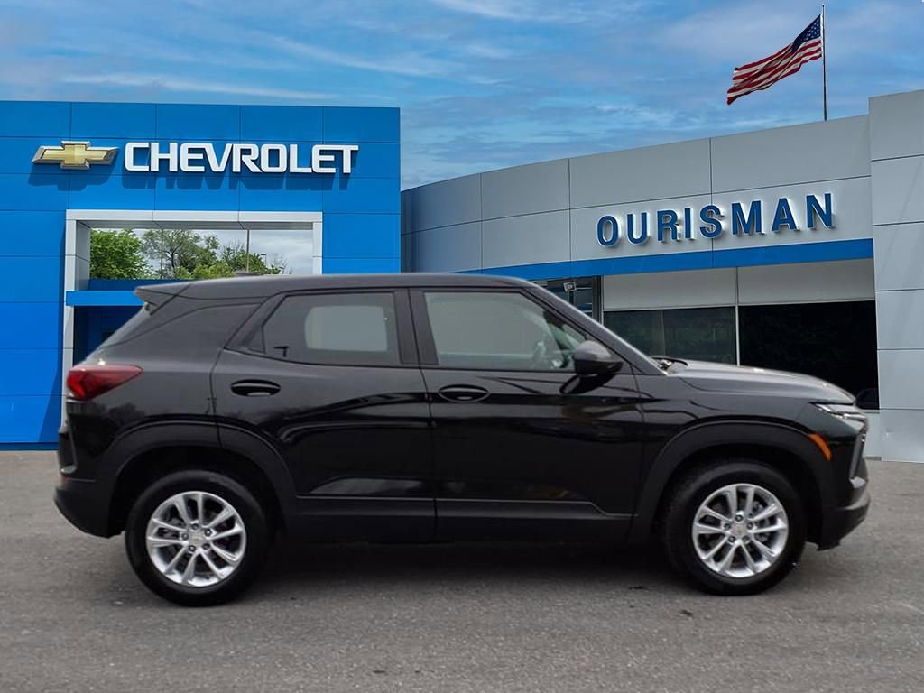 Certified 2026 Chevrolet TrailBlazer LS image 2